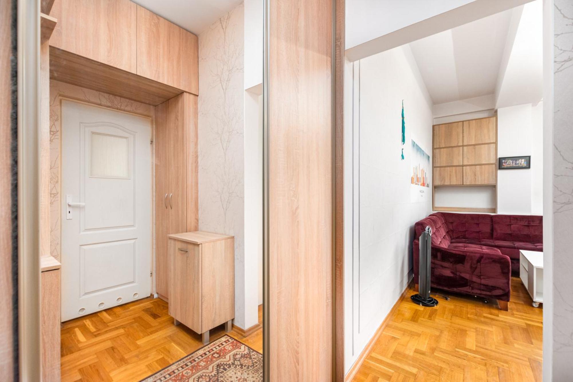 Wilenska 33 By Homeprime Warszawa Zewnętrze zdjęcie