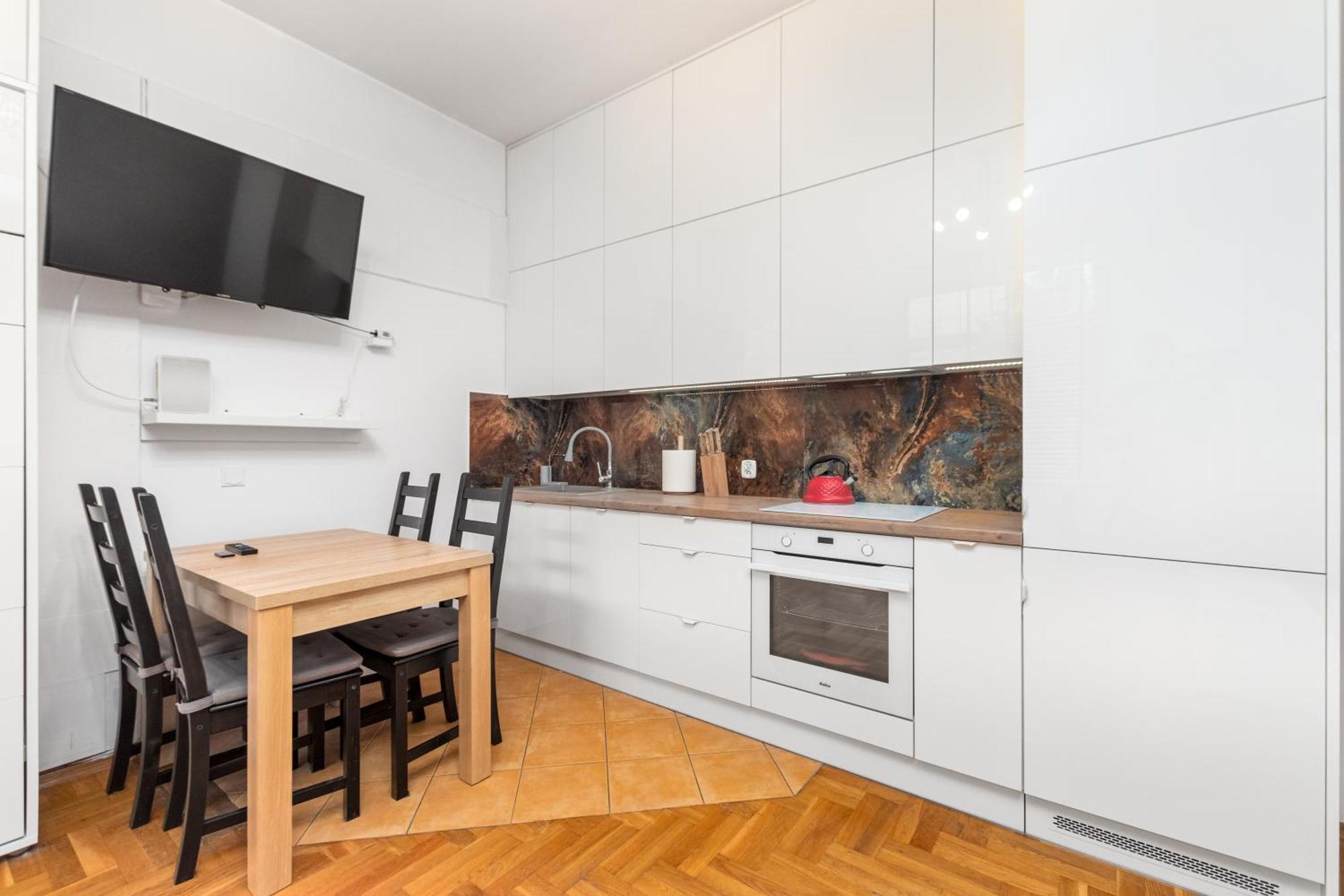 Wilenska 33 By Homeprime Warszawa Zewnętrze zdjęcie