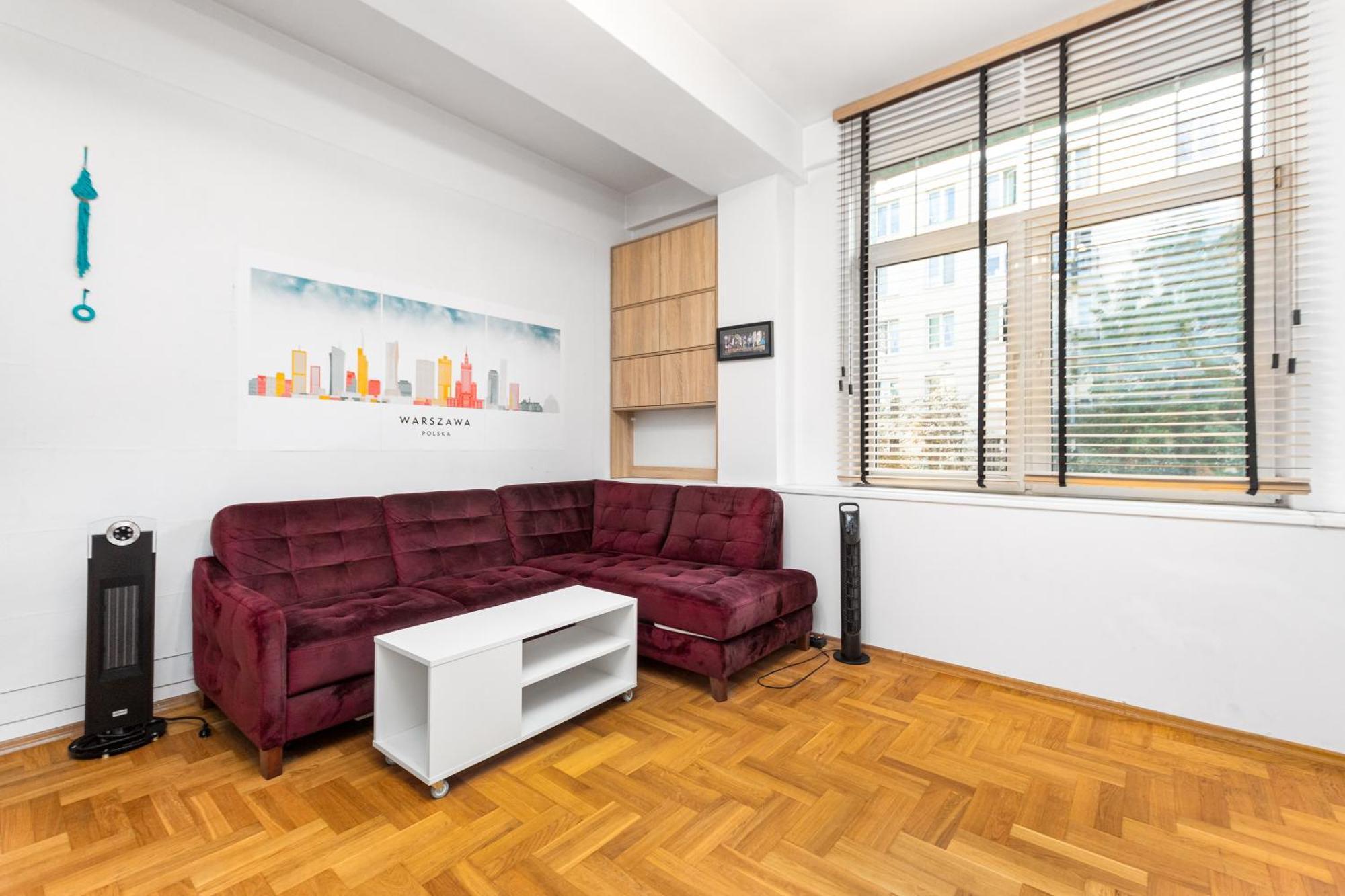 Wilenska 33 By Homeprime Warszawa Zewnętrze zdjęcie