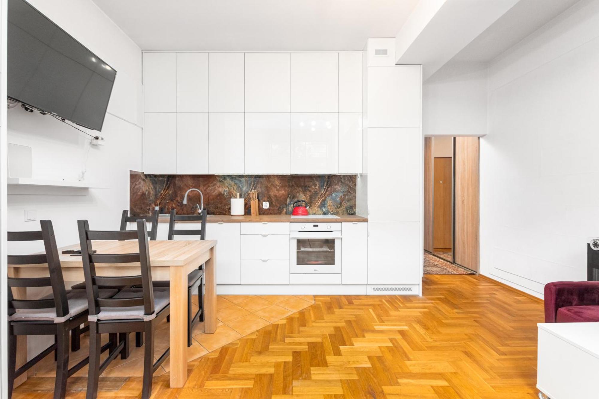 Wilenska 33 By Homeprime Warszawa Zewnętrze zdjęcie