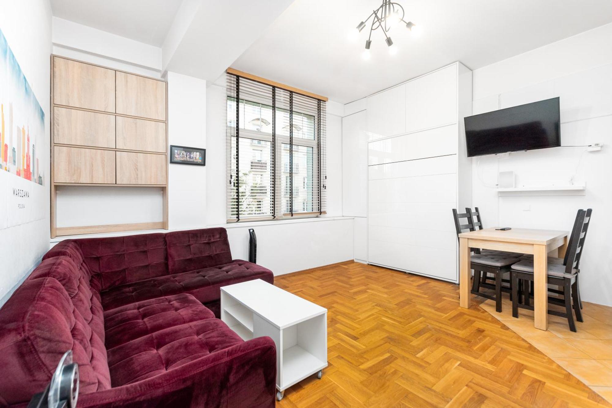 Wilenska 33 By Homeprime Warszawa Zewnętrze zdjęcie
